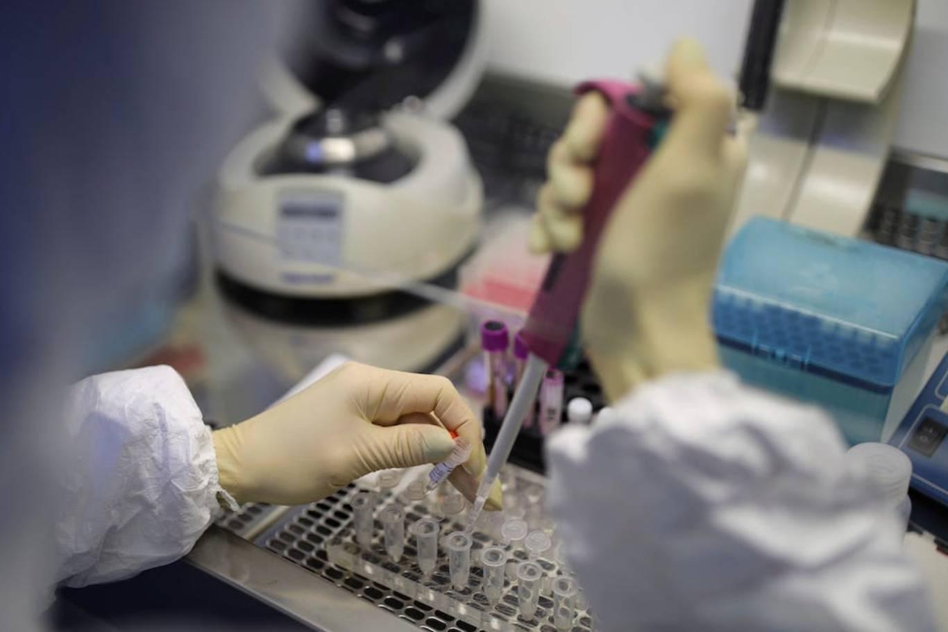 U.S. requests coronavirus test kits from South Korea